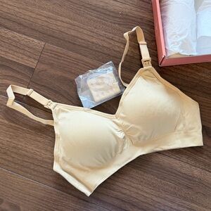 HOFISH Maternity Nursing Bras, 2 pack